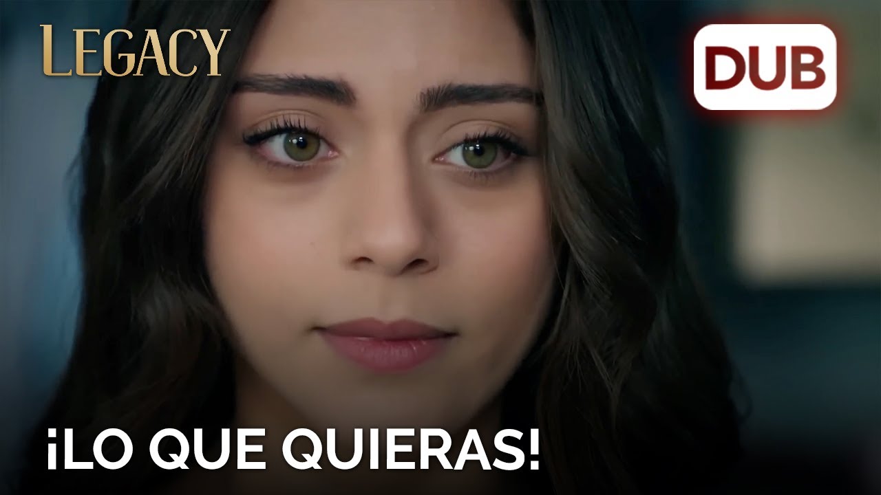 ¡Lo que quieras! | Legacy Capítulo 238