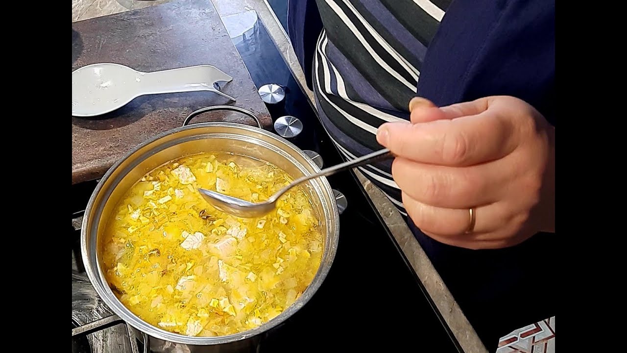 Я могу есть этот СУП  хоть каждый день!! Простой и невероятно Вкусный СУПЧИК !! 📌💯🥣