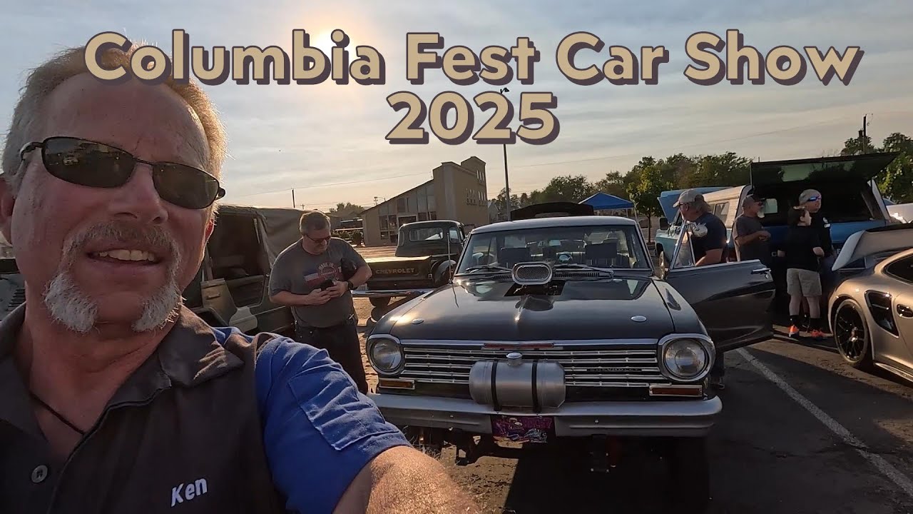 Columbia Fest 2025