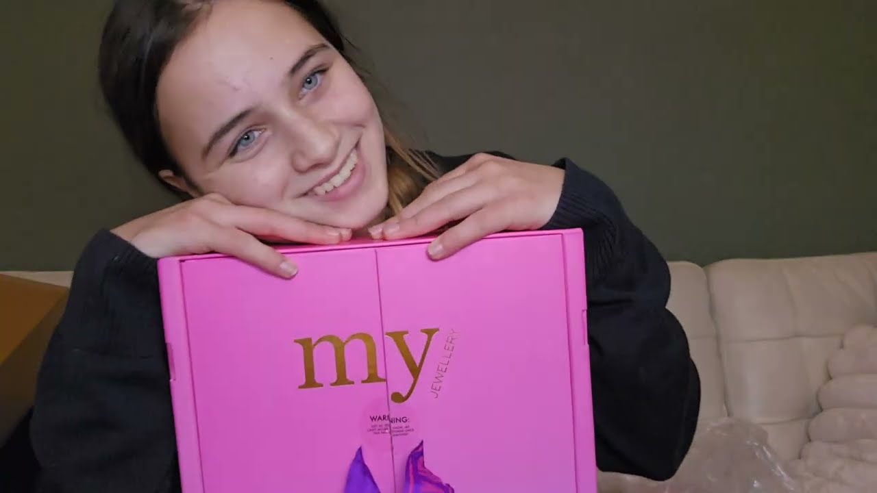 🎀✨️ADVENTKALENDER VAN @MYjewellery OPEN MAKEN/ BIJOU YENI YIL ADVENT AÇIYORUZZZZ ✨️🎀