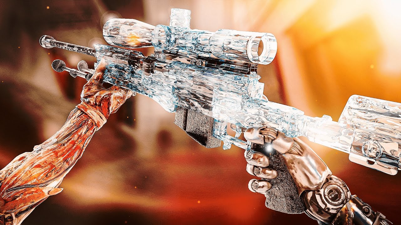 The MAX SPEED LR 7.62 SNIPER in Black Ops 6! (BEST Class Setup)