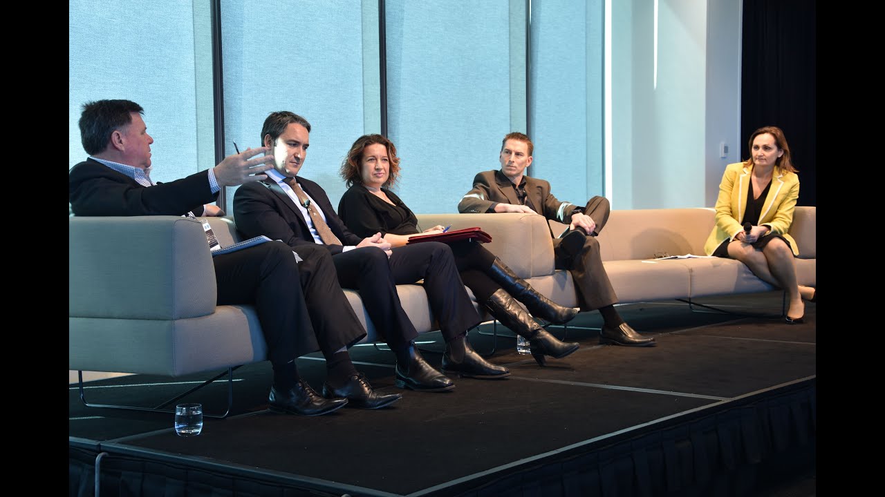 GE-CSIRO Digital Industrial Series: Smart Cities