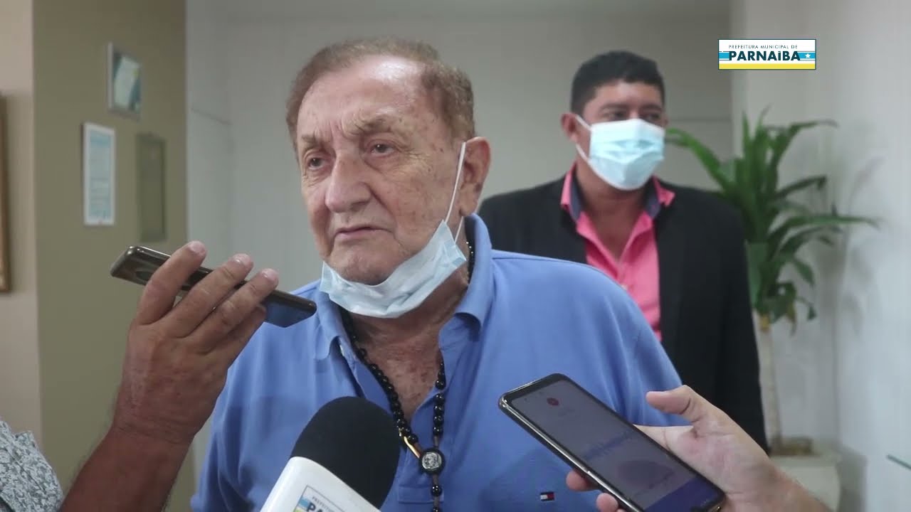Prefeitura de Parnaíba e de Luís Correia fazem parceria para a construção de uma estrada ecológica