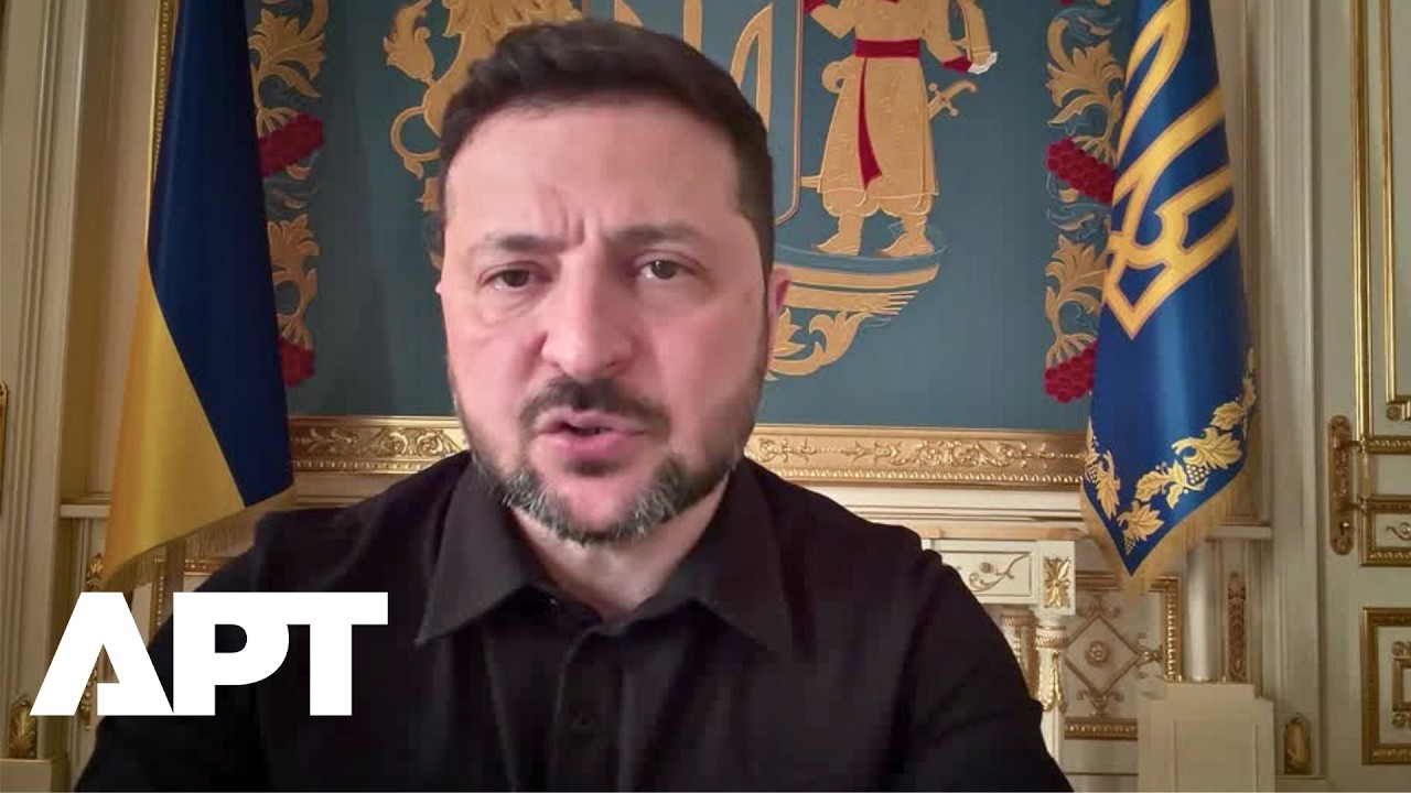 Zelensky Says EU Opens First Ukraine Accession Cluster as Talks Gain Momentum | APT
