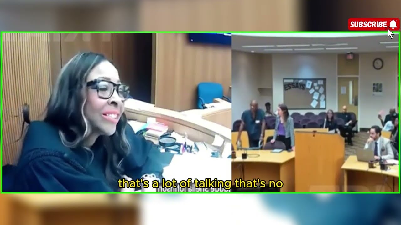 Emotional Moment in Court as Judge Considers 5-Year Sentence