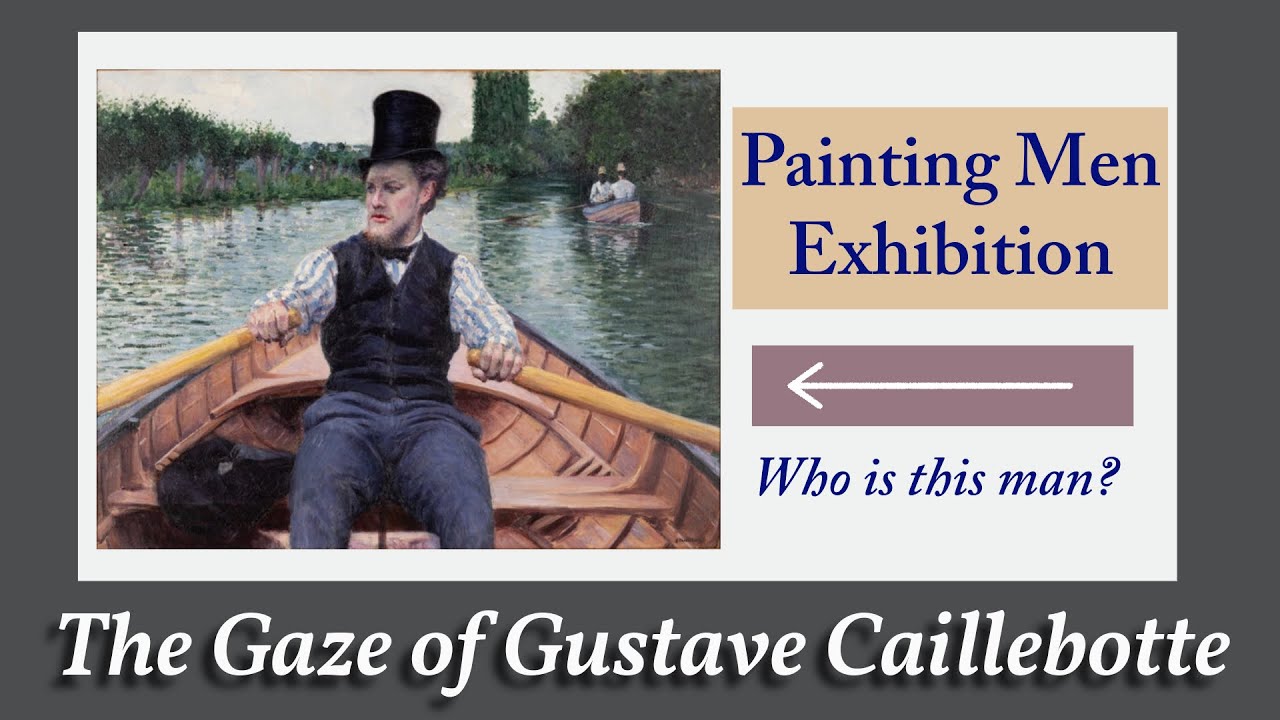 Gustave Caillebotte Explained