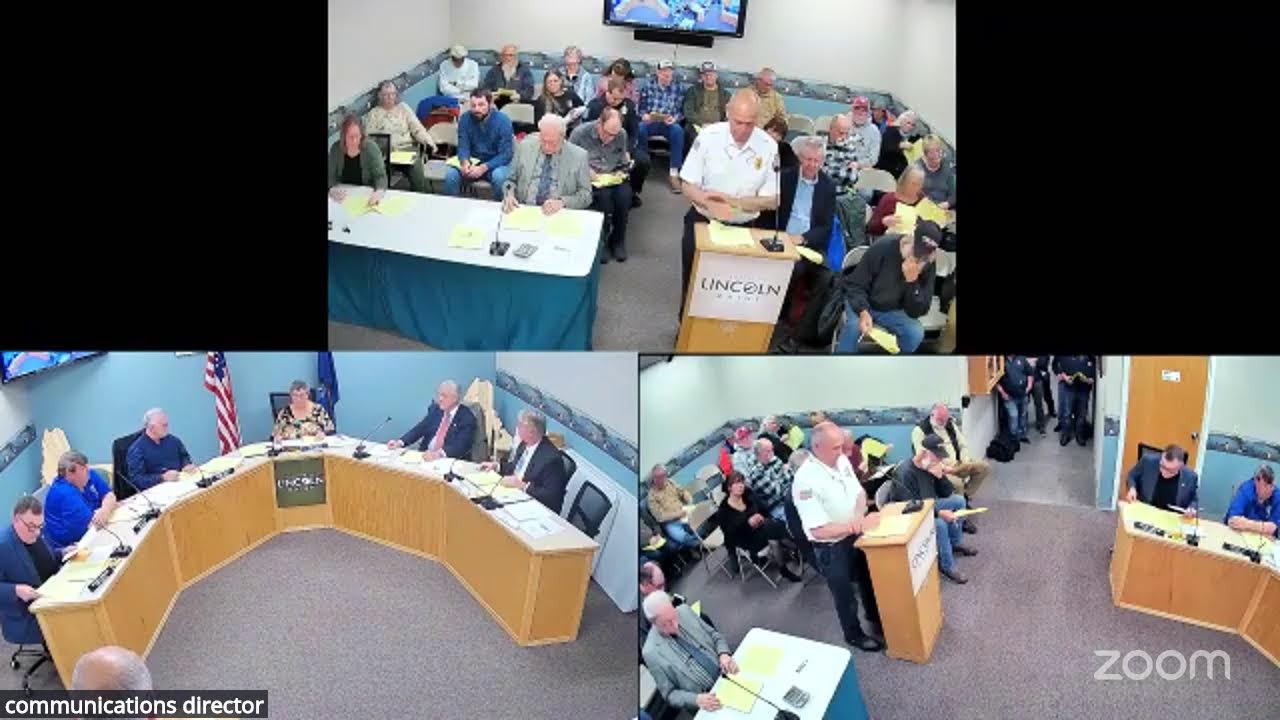 November 10, 2025 Council Meeting