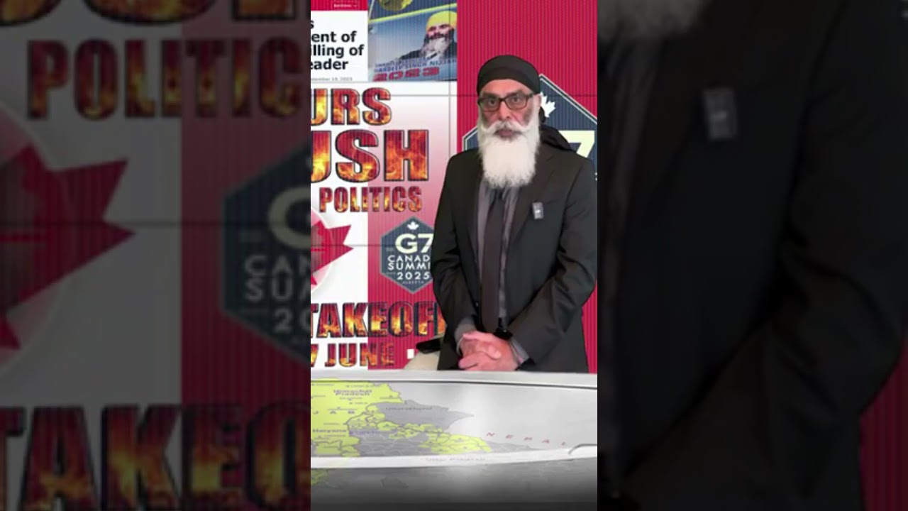 G7 &ndash; SFJ Declares &ldquo;48 Hours: Ambush Modi's Politics