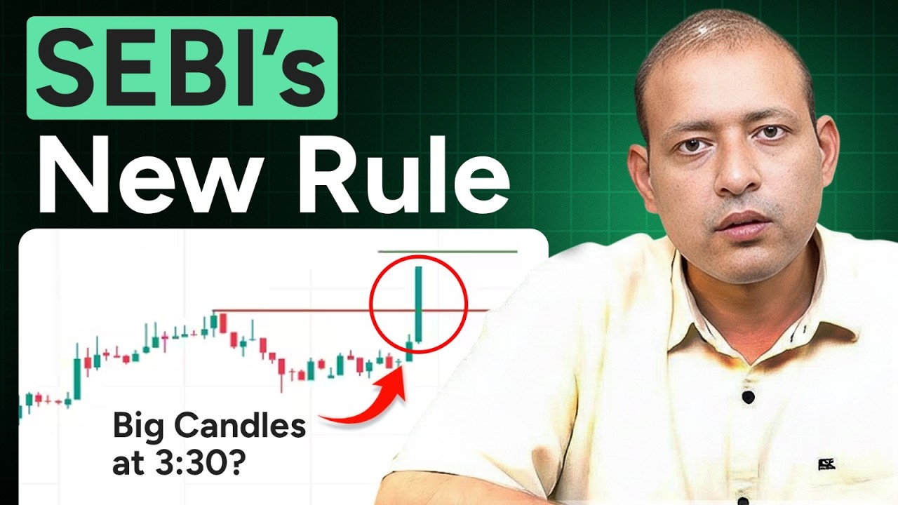 SEBI&rsquo;s New Closing Auction Session Explained | What Traders Need to Know