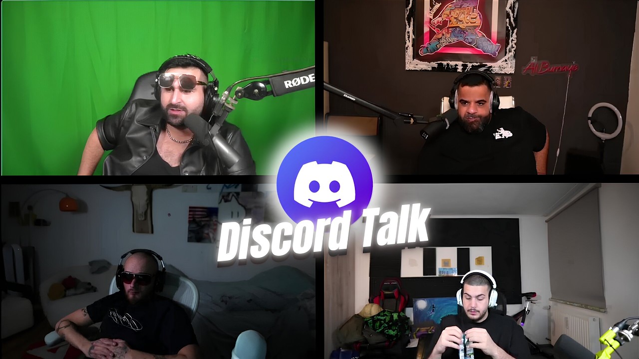 Spielsucht, Auswandern & Casino Deals | Talk mit Ali, Rohat & Assi