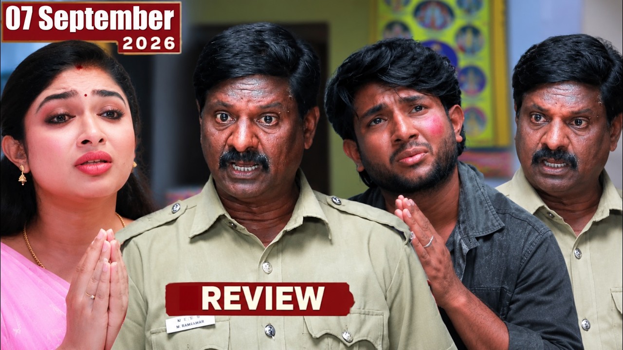 Malli Tamil Serial Today Episode Review - Promo | Malli Serial 07 Sep 2026 | Nabani Daily Update