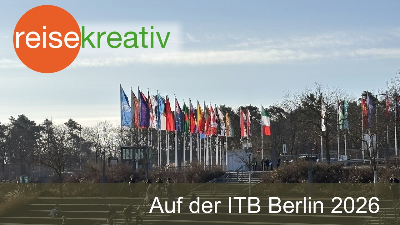 Bildershow - für Sie auf der ITB in Berlin 2026
