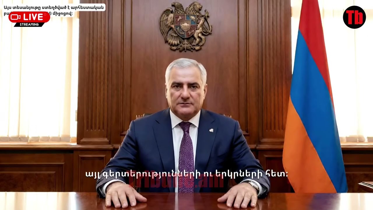 Թույլերը չեն կարող լռեցնել ուժեղներին. Սամվել Կարապետյան