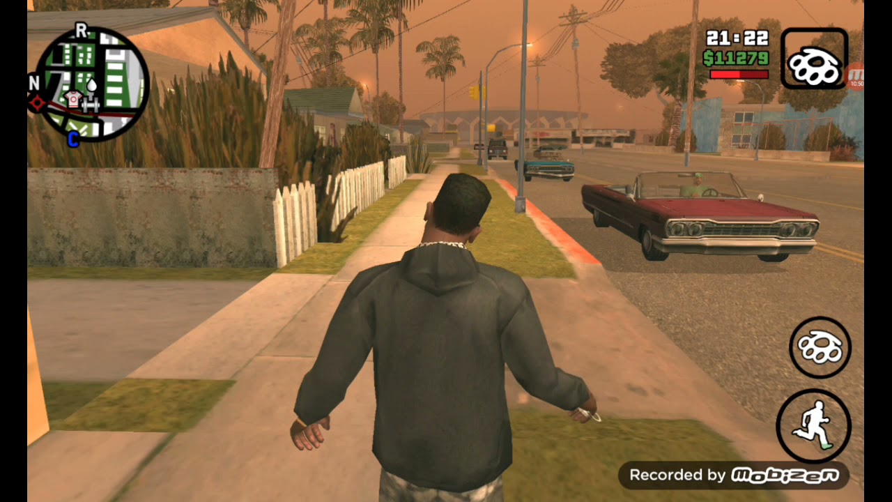deixano o cj bonbadao gta san andreas  #6