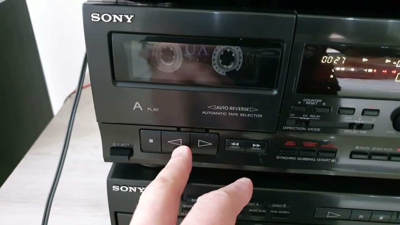 Sony LBT-A595 Perfeito!
