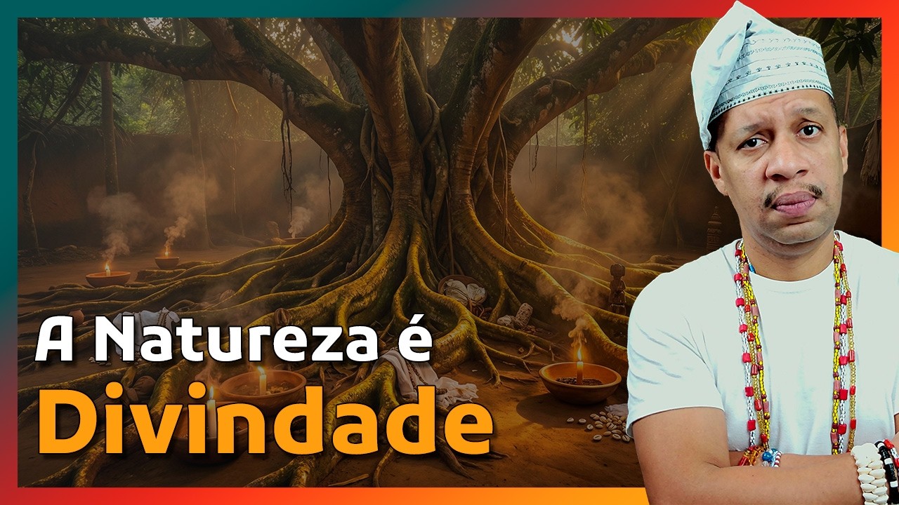 A Natureza Não É Cenário, É Divindade: A Cosmovisão Ecológica e Sagrada do Candomblé