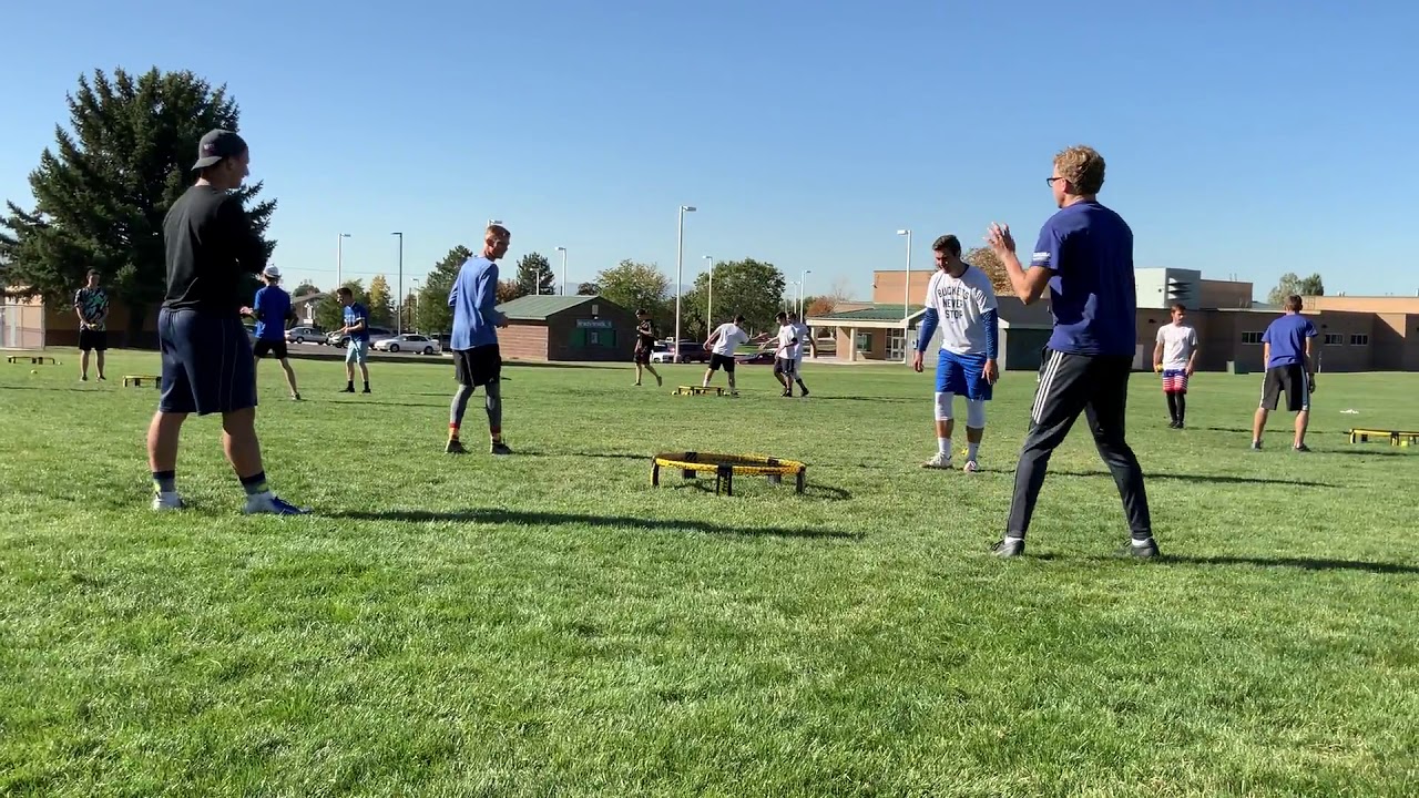 Ethan/Solomon vs USU