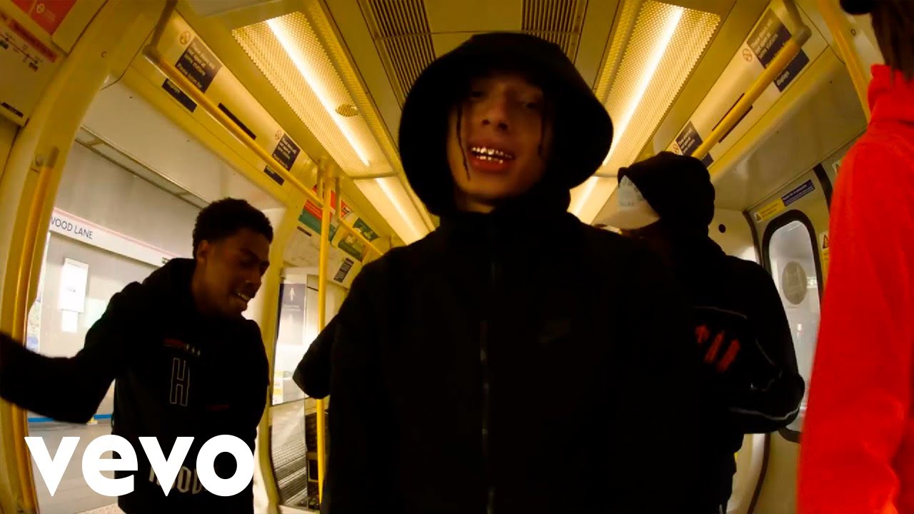 Central Cee – Unstoppable ft. Russ Millions, Fivio Foreign, ZT, Darkoo & Buni (Official Music Video)