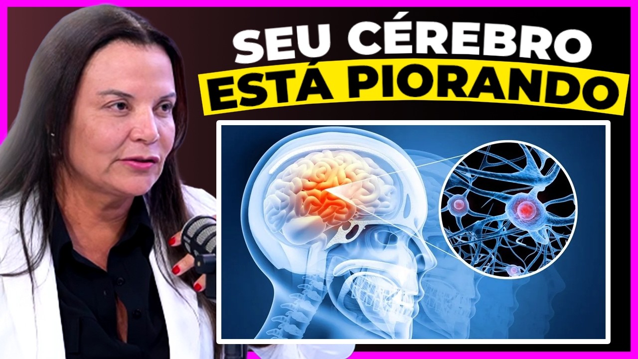 Seu cérebro não está mais conseguindo focar | Andrea Vermont