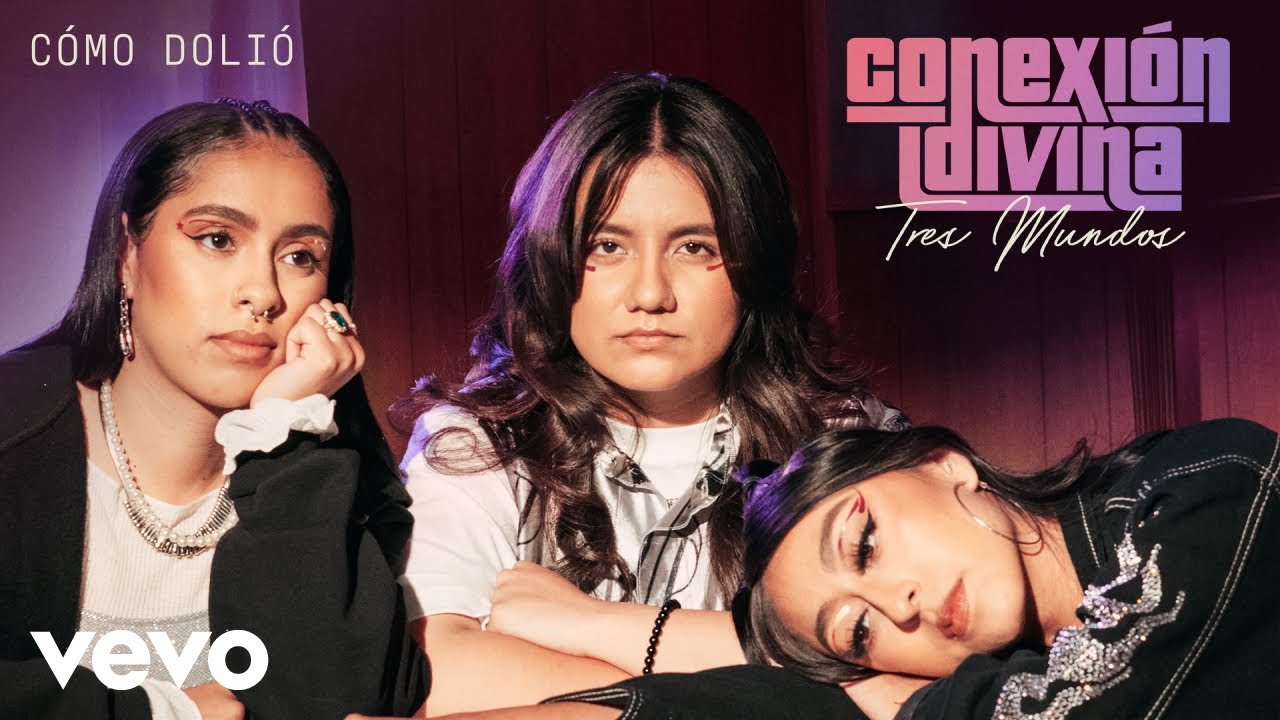 Conexión Divina - Cómo Dolió (Audio)