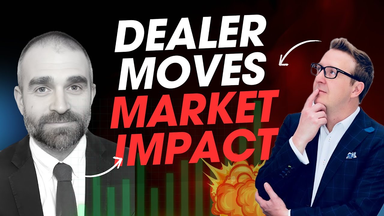 Options Market: How Dealer Positioning Influences Market Movements