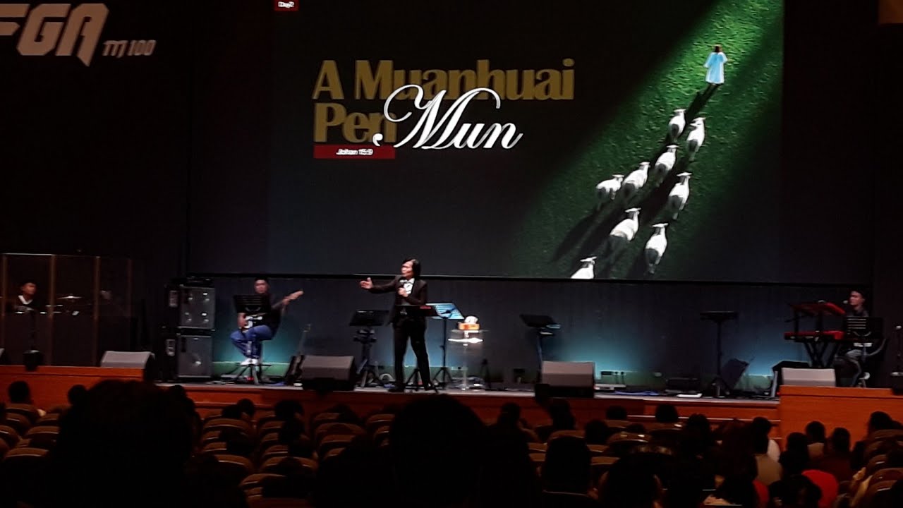 A muan huai pen mun-Rev.Dr.Kam Cin Hau|Day2