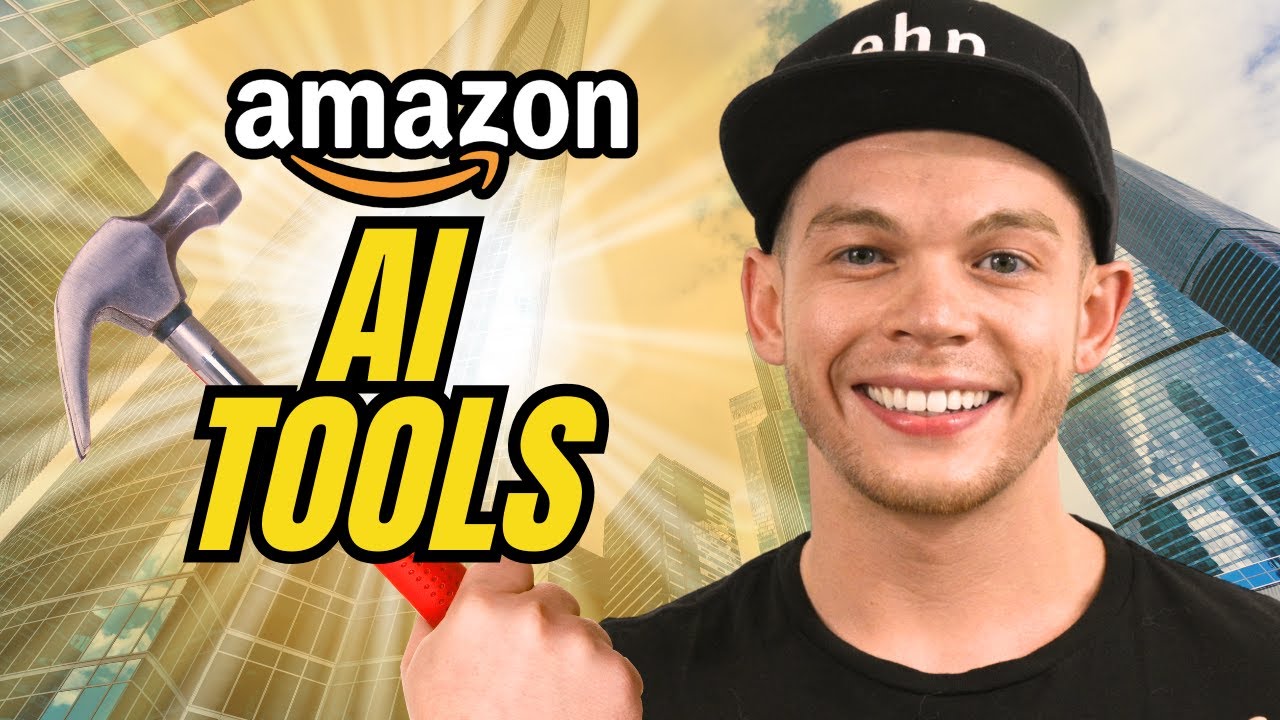 Must-Have AI Tools for Amazon FBA Sellers in 2025!