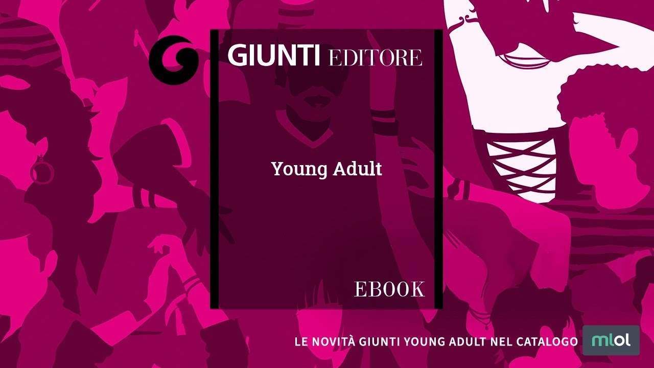 MLOL incontra Giunti Editore (ragazzi e Young Adult)