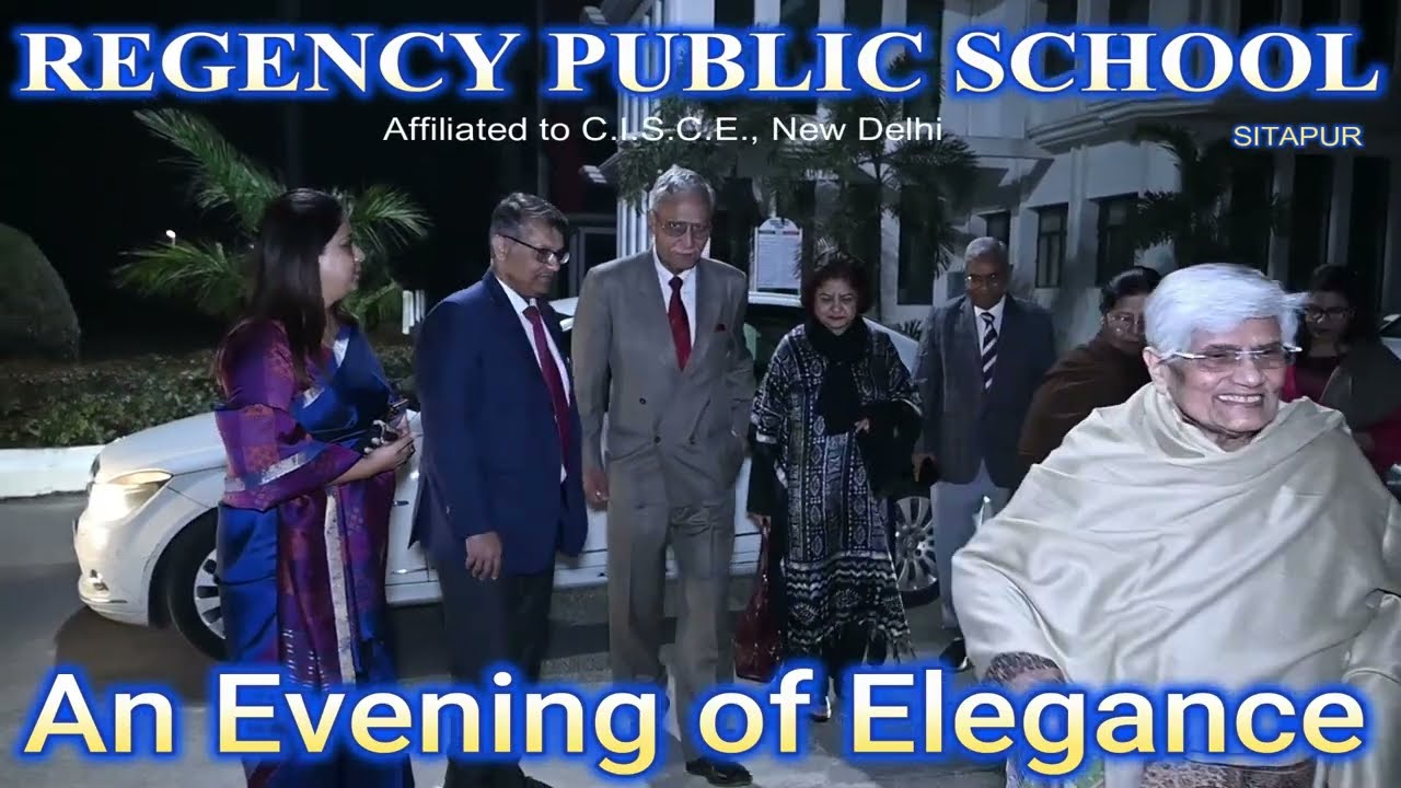 An Evening of Elegance