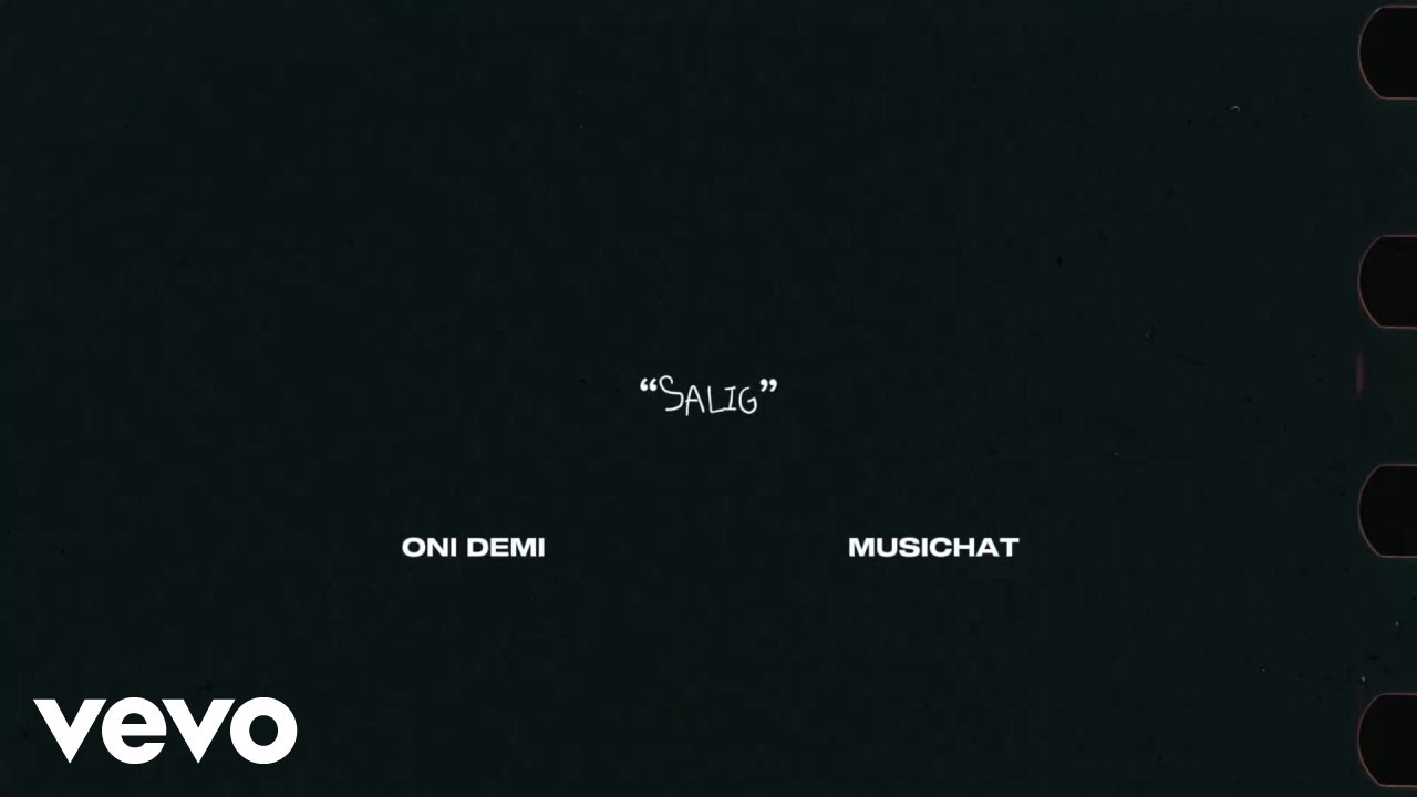 Oni Demi - Salig (Lyric Video) ft. Musichat