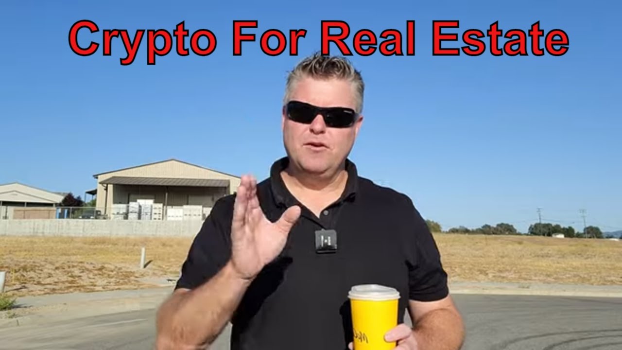 Question: How do I buy a home or Real Estate with Bitcoin or Crypto Currency