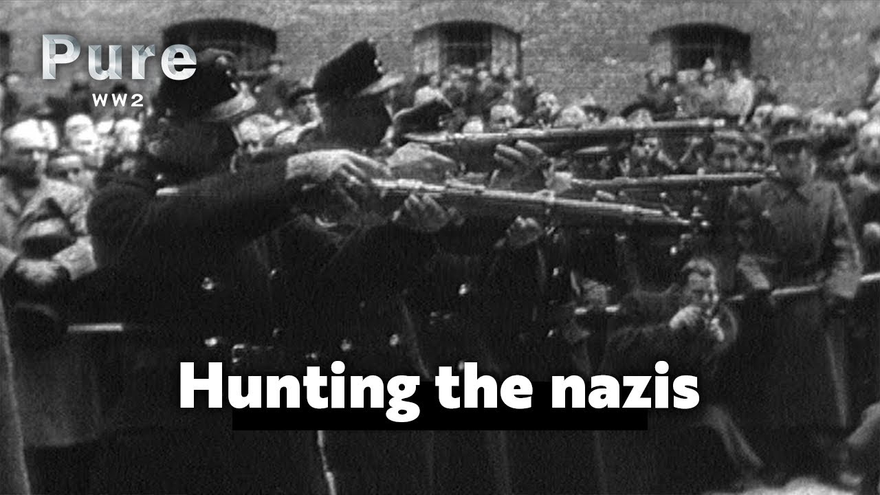 Охота на нацистов (3/3) | PURE WW2