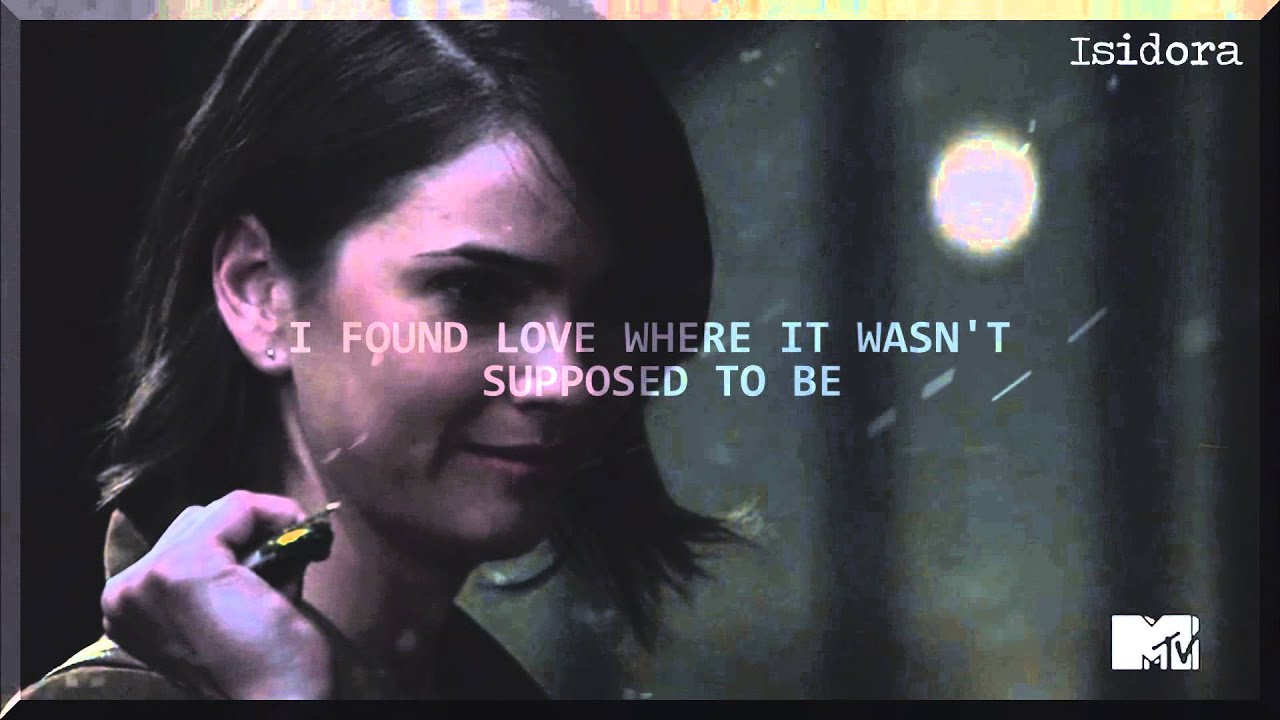 theo & malia | talk some sense to me