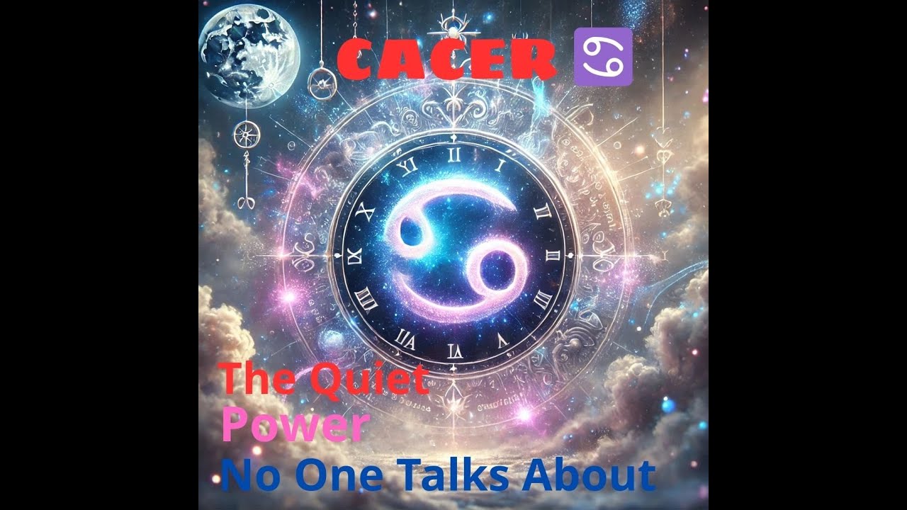 🔥 cancer ♋ | you are not weak – you are the soul’s quiet gatekeeper 🌒🗝️