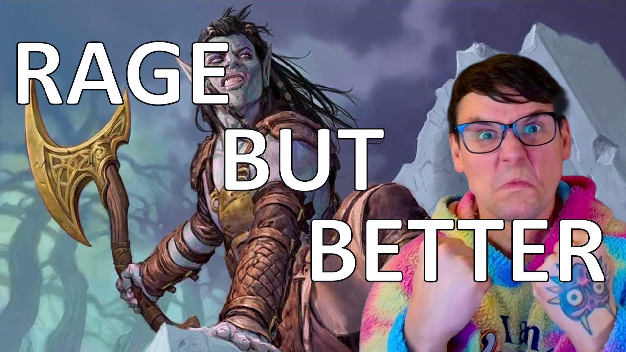 Turn Your Barbarian Into A God With The Best Third-Party D&D Feats