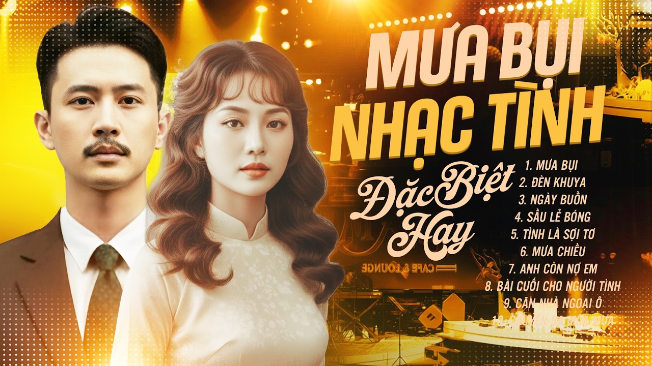 LK Bolero TUYỂN CHỌN TOÀN BÀI HAY Nhất - Phối Mới | Giọng Nam Nữ Cực Mê