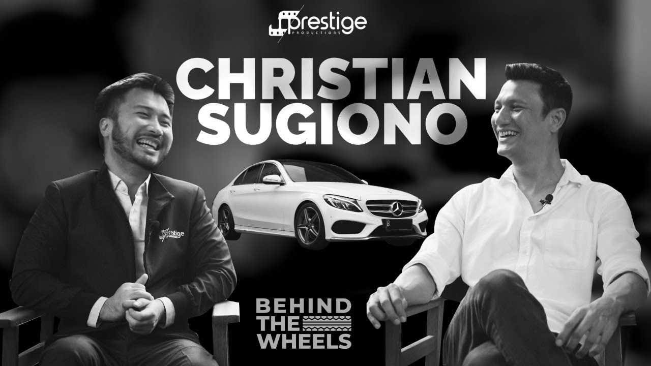 LAMA GAK MUNCUL, INI SUMBER KEKAYAAN CHRISTIAN SUGIONO! PUNYA RUMAH SEHARGA 50 MILIAR!