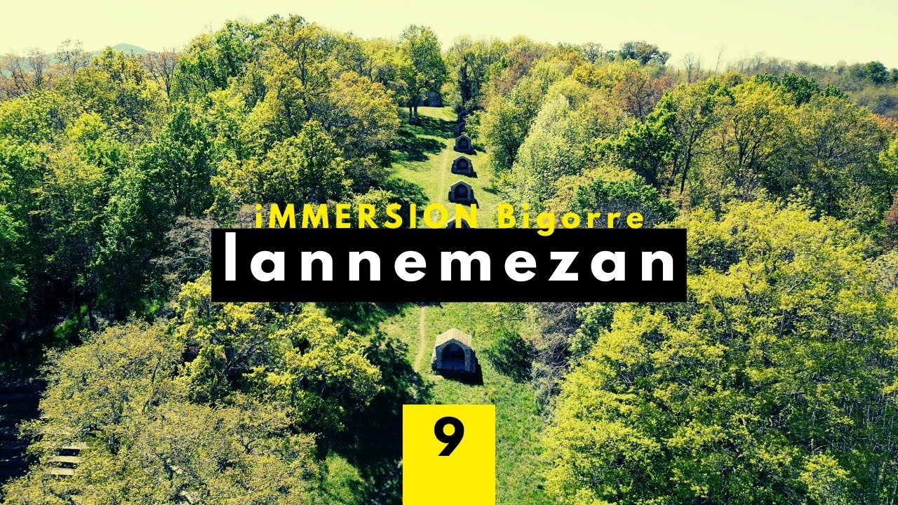 Immersion Bigorre 2024 - Lannemezan ÉPISODE 9 Visite pastorale de Mgr Micas