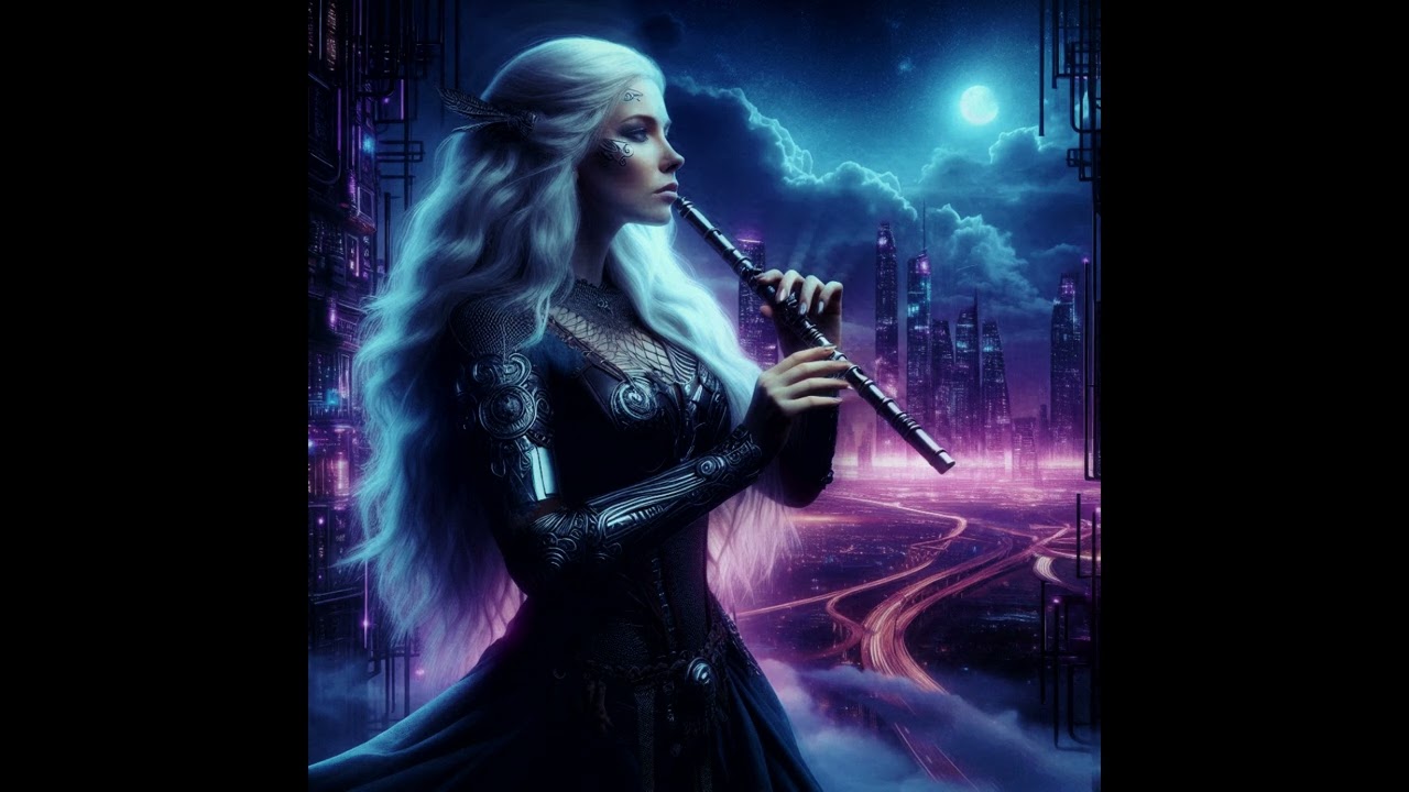 WORLD SYNTHWAVE, ELUVEITIE - A ROSE FOR EPONA (INSTRUMENTAL)