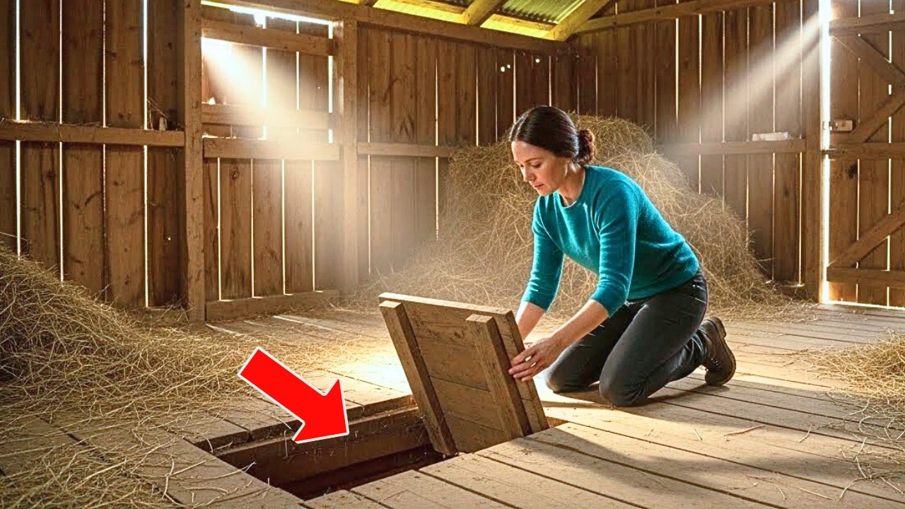 She Cleaned Her Grandfather’s Old Shed After His Death — What She Found Left Her in Tears