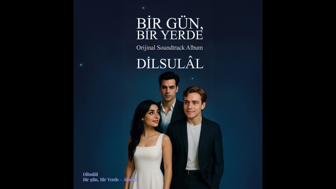 Bir Gün, Bir Yerde   Akustik