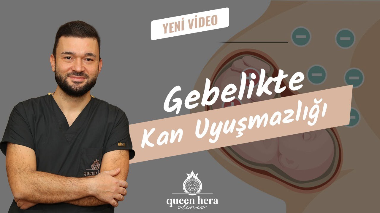 Gebelikte Kan Uyuşmazlığı / Kan Uyuşmazlık İğnesi Ne Zaman Yapılır