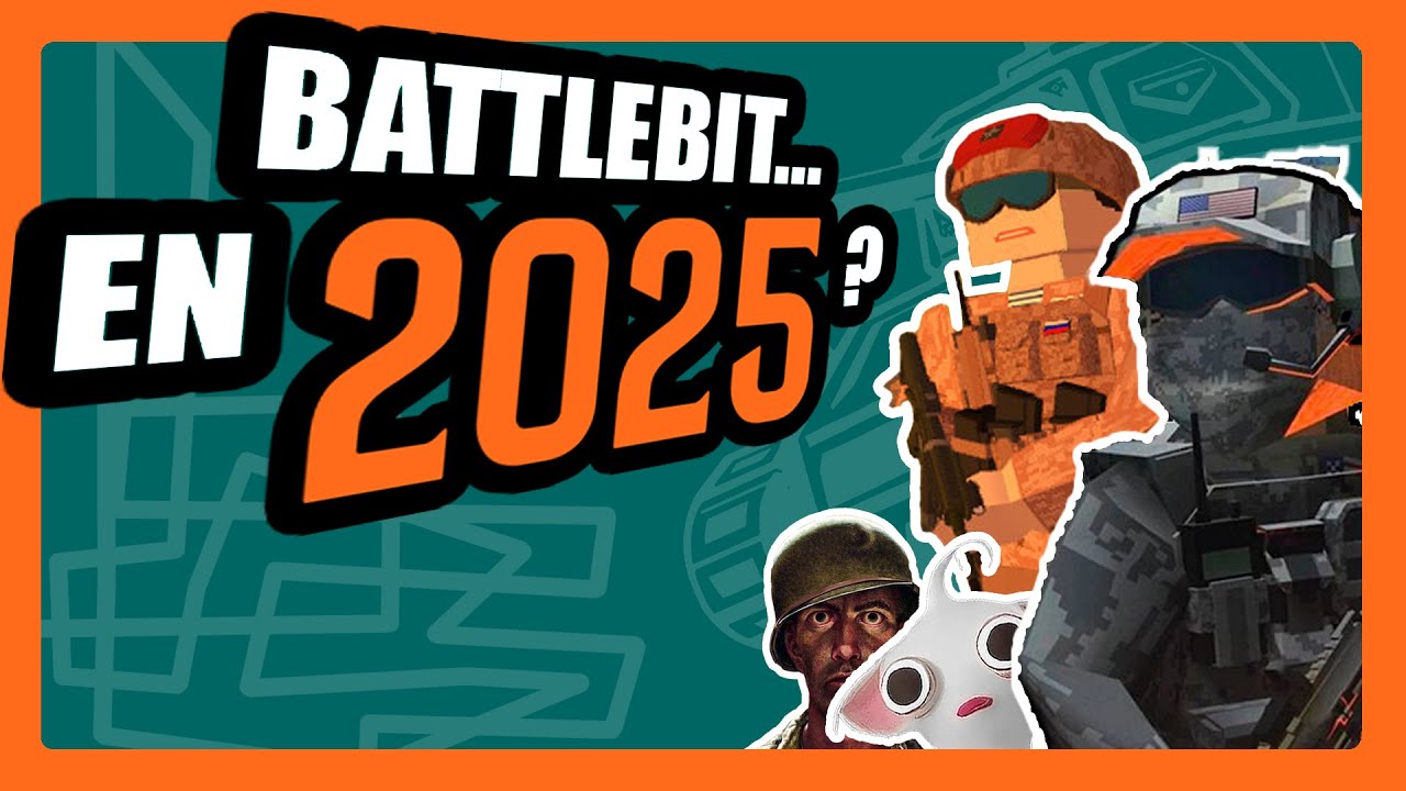 BATTLEBIT REMASTERED en 2025?