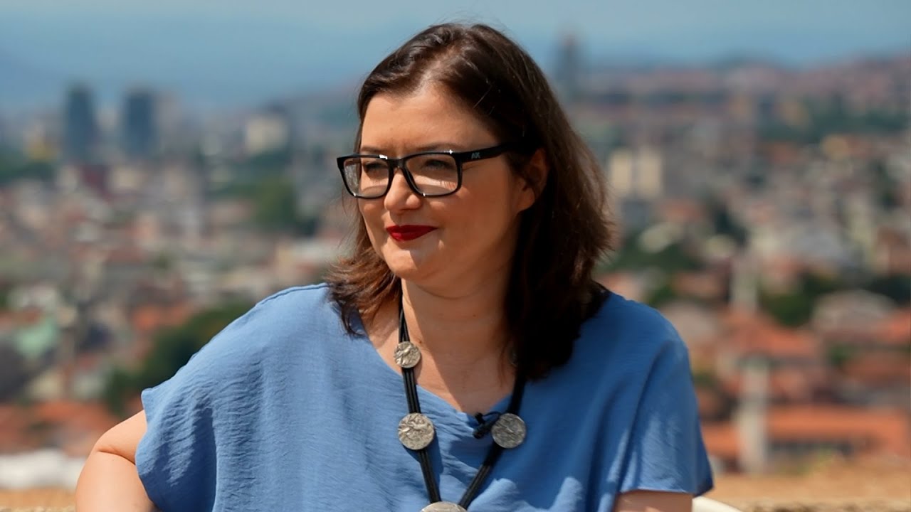 U susret Sarajevo Sevdah Soiree - Maja Milinković | Sarajevo Sevdah Soiree | Hayat TV