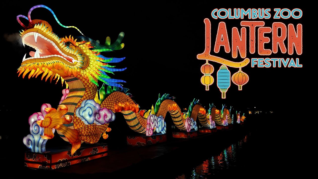 Columbus Zoo Lantern Festival! What to Expect this year!