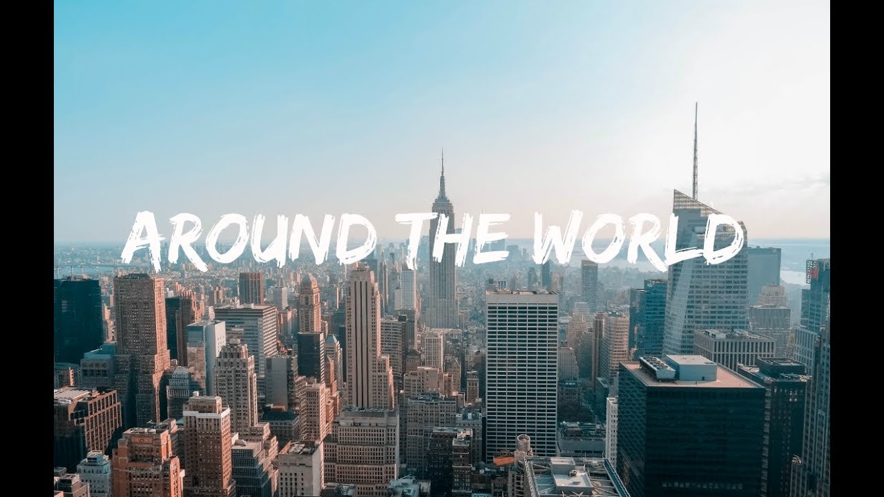 my summer AROUND THE WORLD - PCB AirFrance