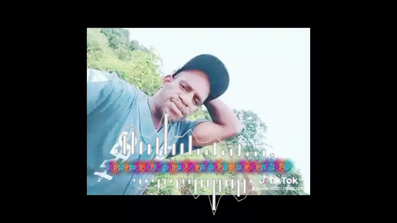 Lagu awyu wani nabo muka nani😘🥰😍👍👍🙏🤝