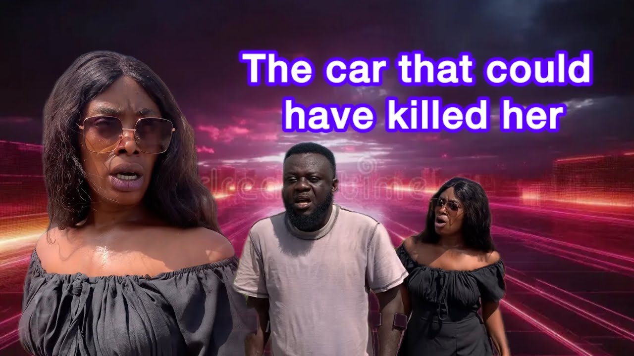 THE CAR THAT COULD HAVE KILLED HER - A SHOCKING BETRAYAL REVEALED.
