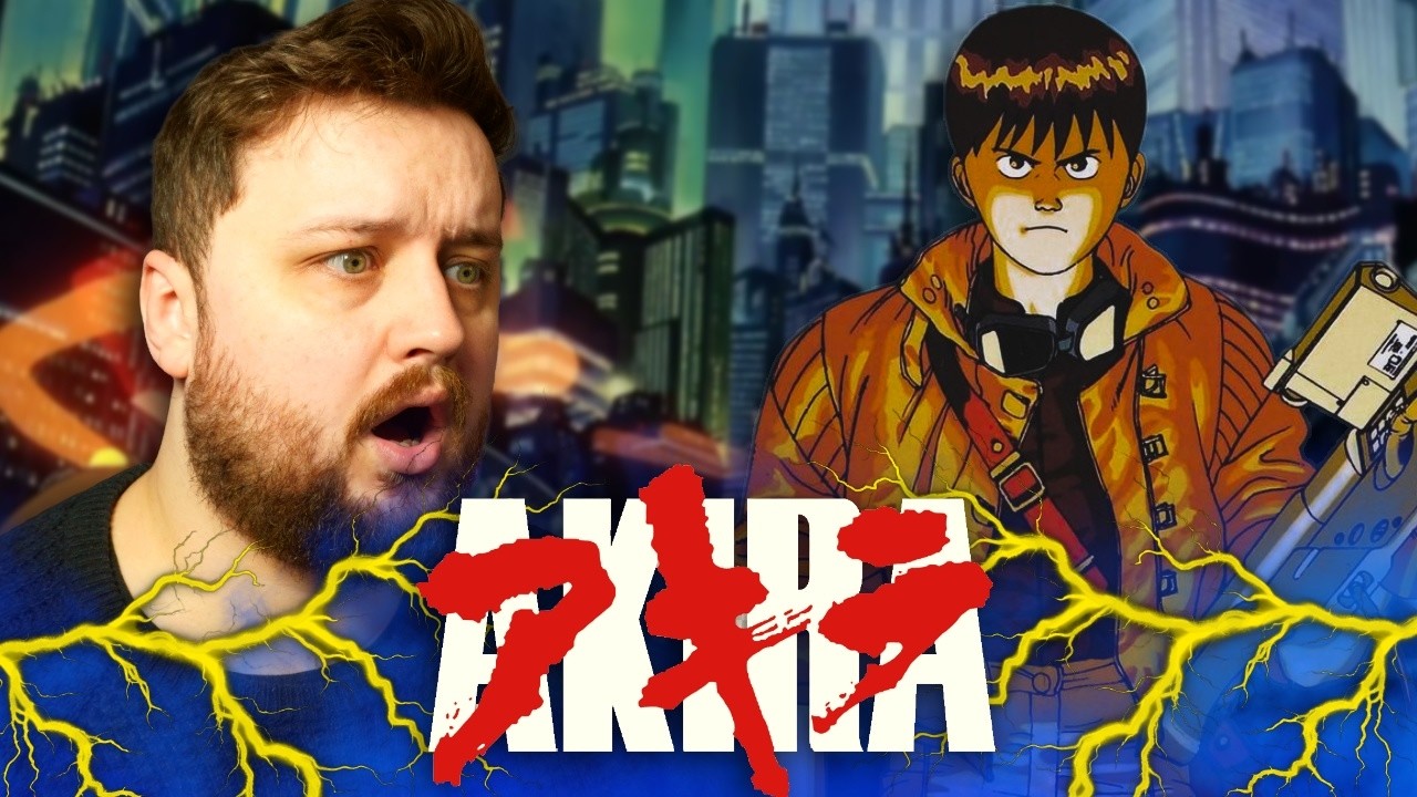 BREATHTAKING CYBERPUNK ADVENTURE! | *Akira* Movie Reaction | FIRST TIME WATCHING