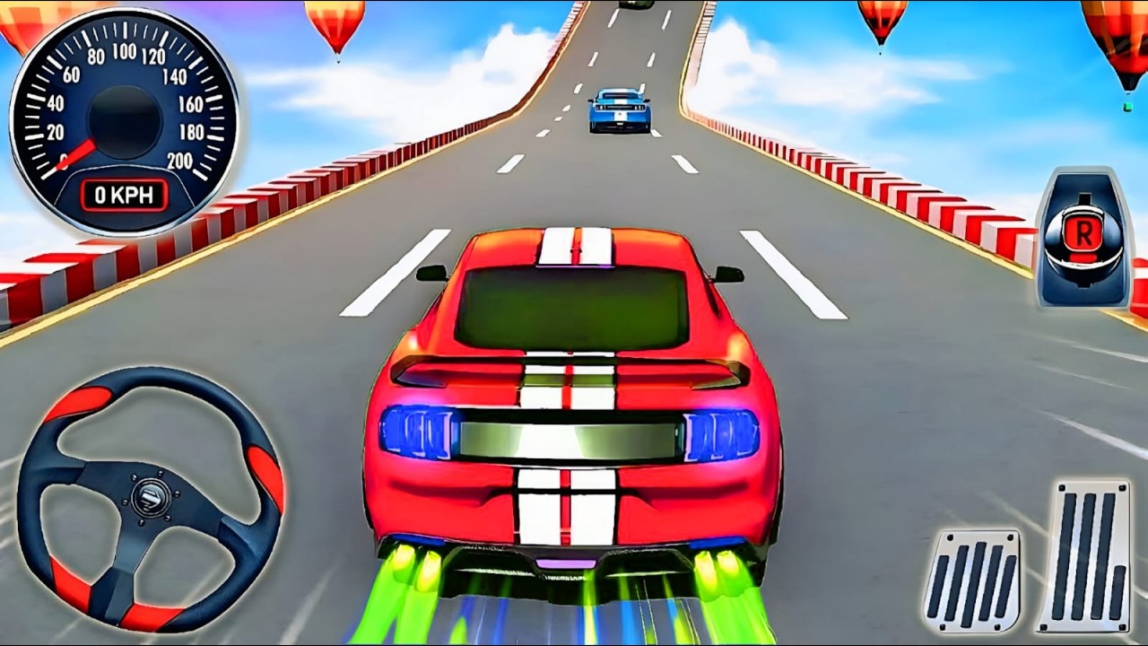 Extreme car driving simulator game play Live BeamNG.drive